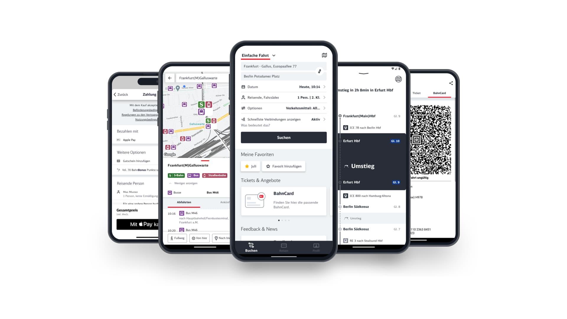Tipps für die Nutzung des DB Navigators