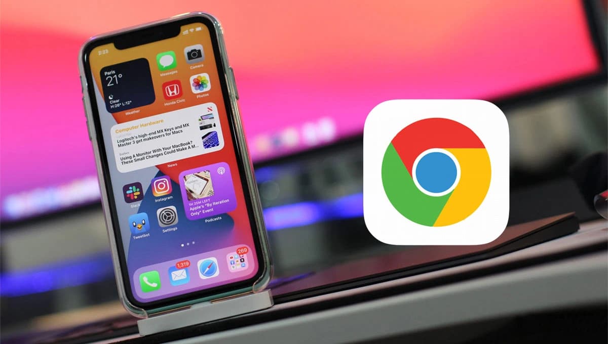 Einführung in Google Chrome