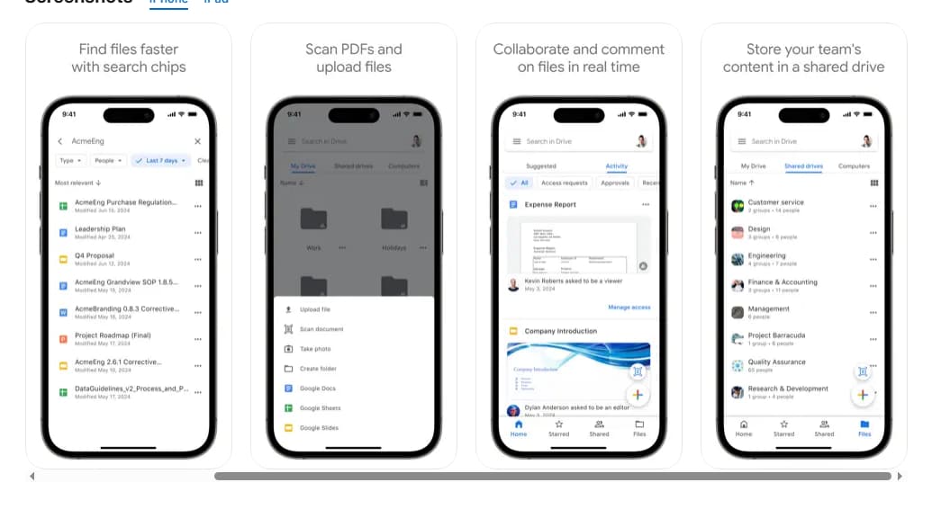 Vorteile eines Google Workspace-Abonnements