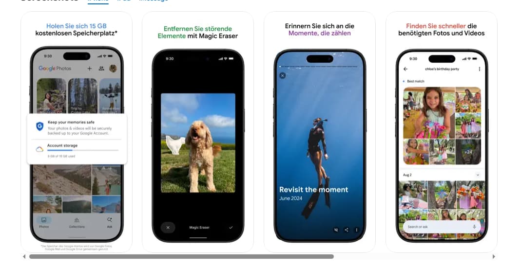 Intelligente KI-Funktionen zur einfachen Bearbeitung