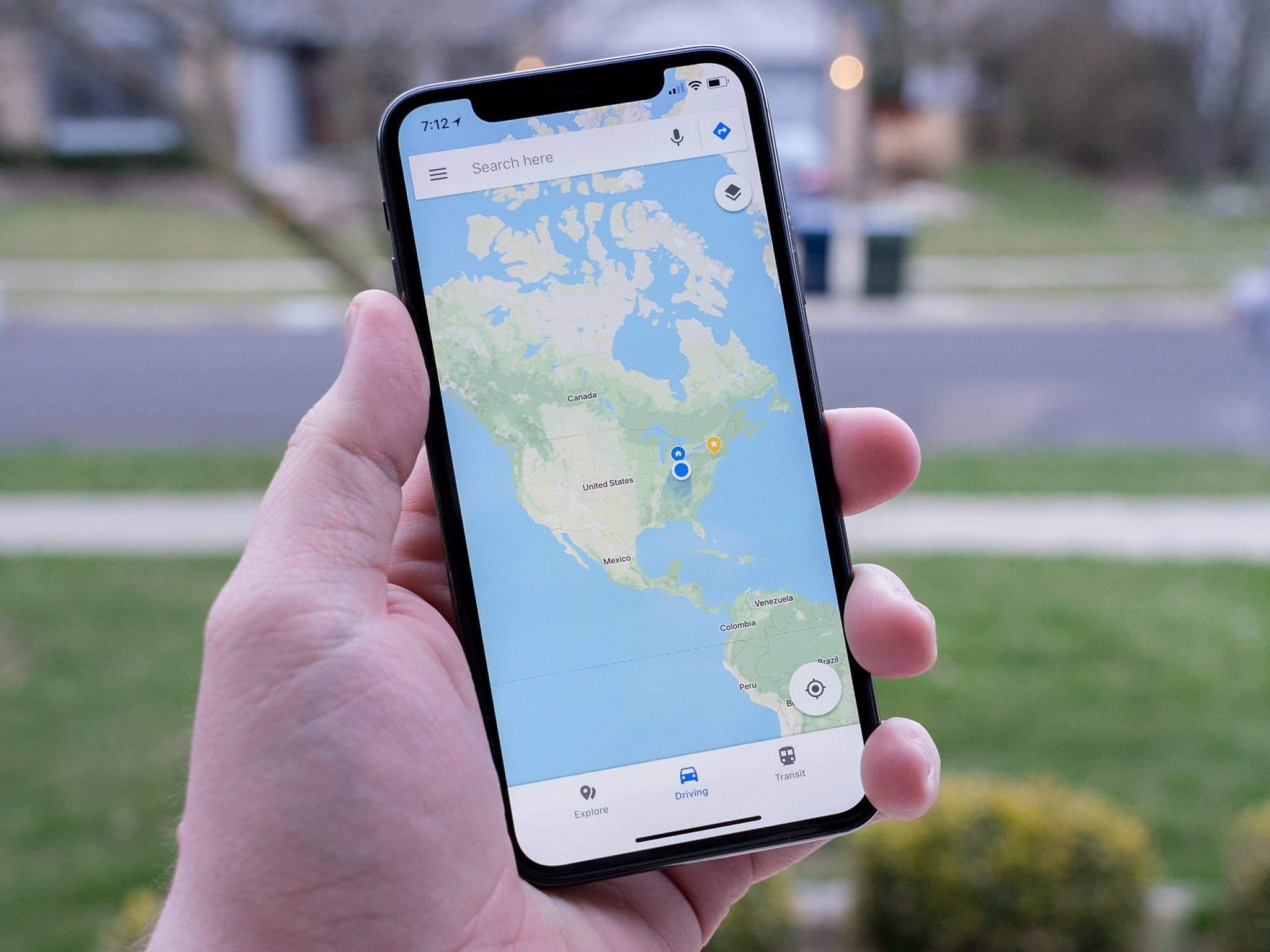 Vorteile von Google Maps