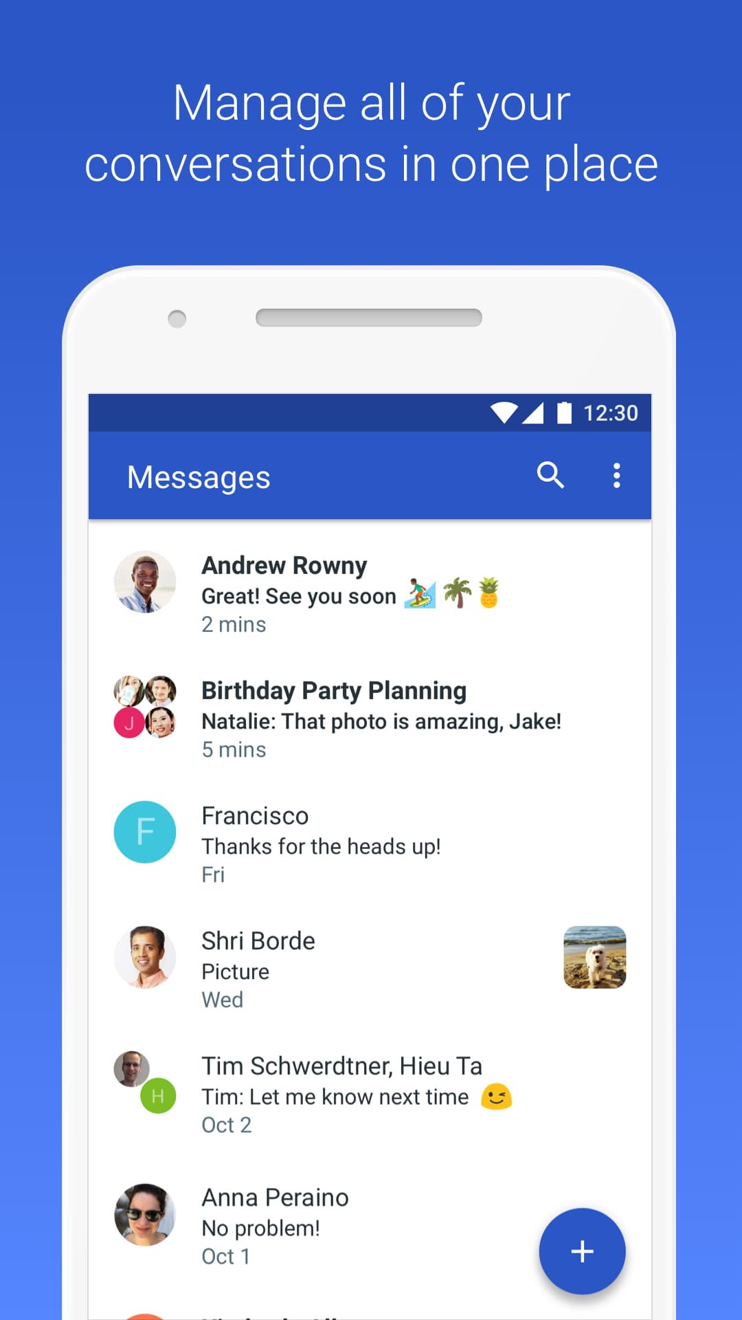 Vorteile von Google Play services