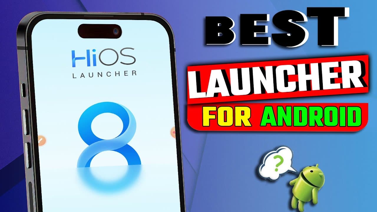 Einführung in HiOS Launcher