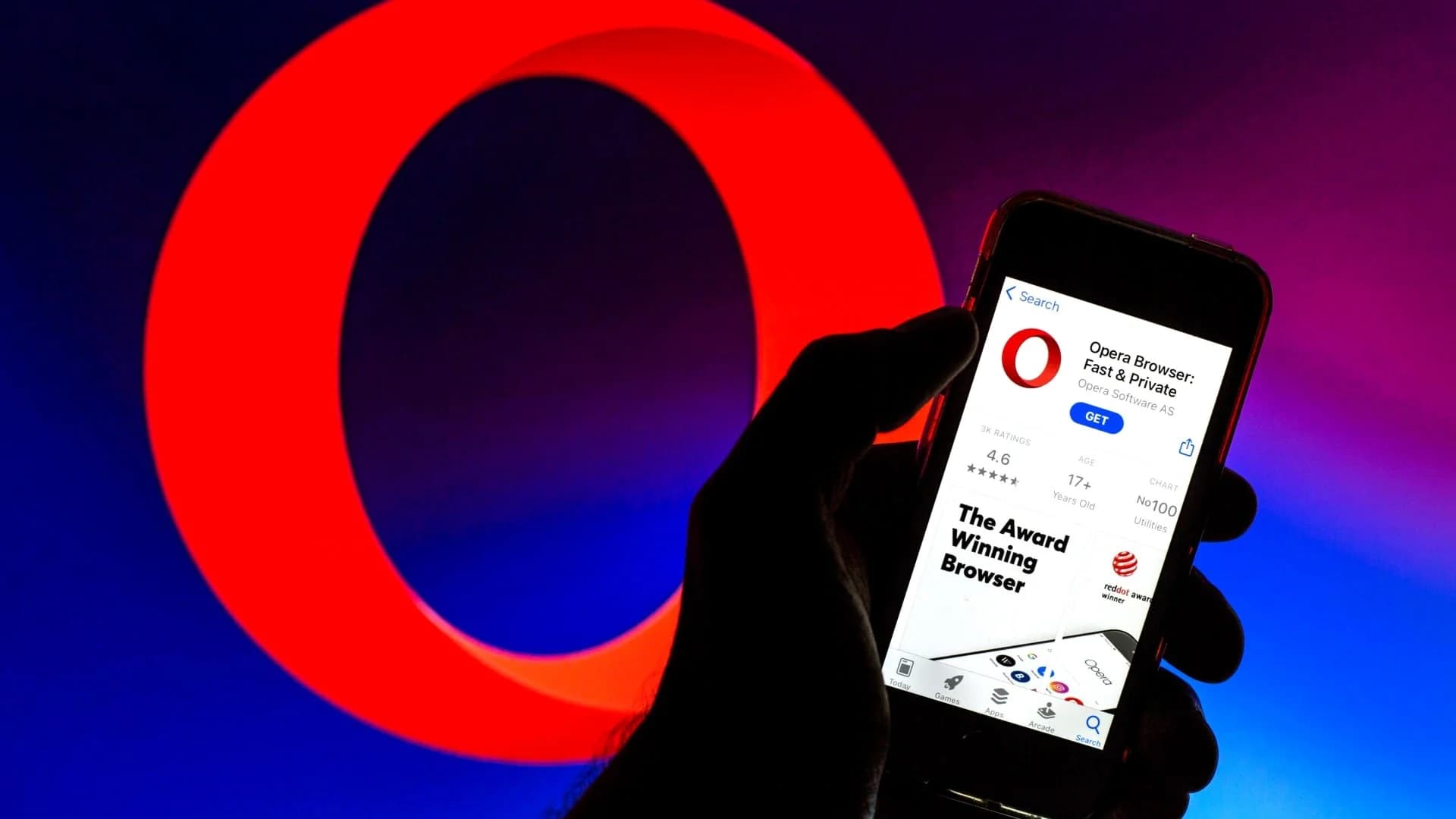 Tipps für die Nutzung von Opera
