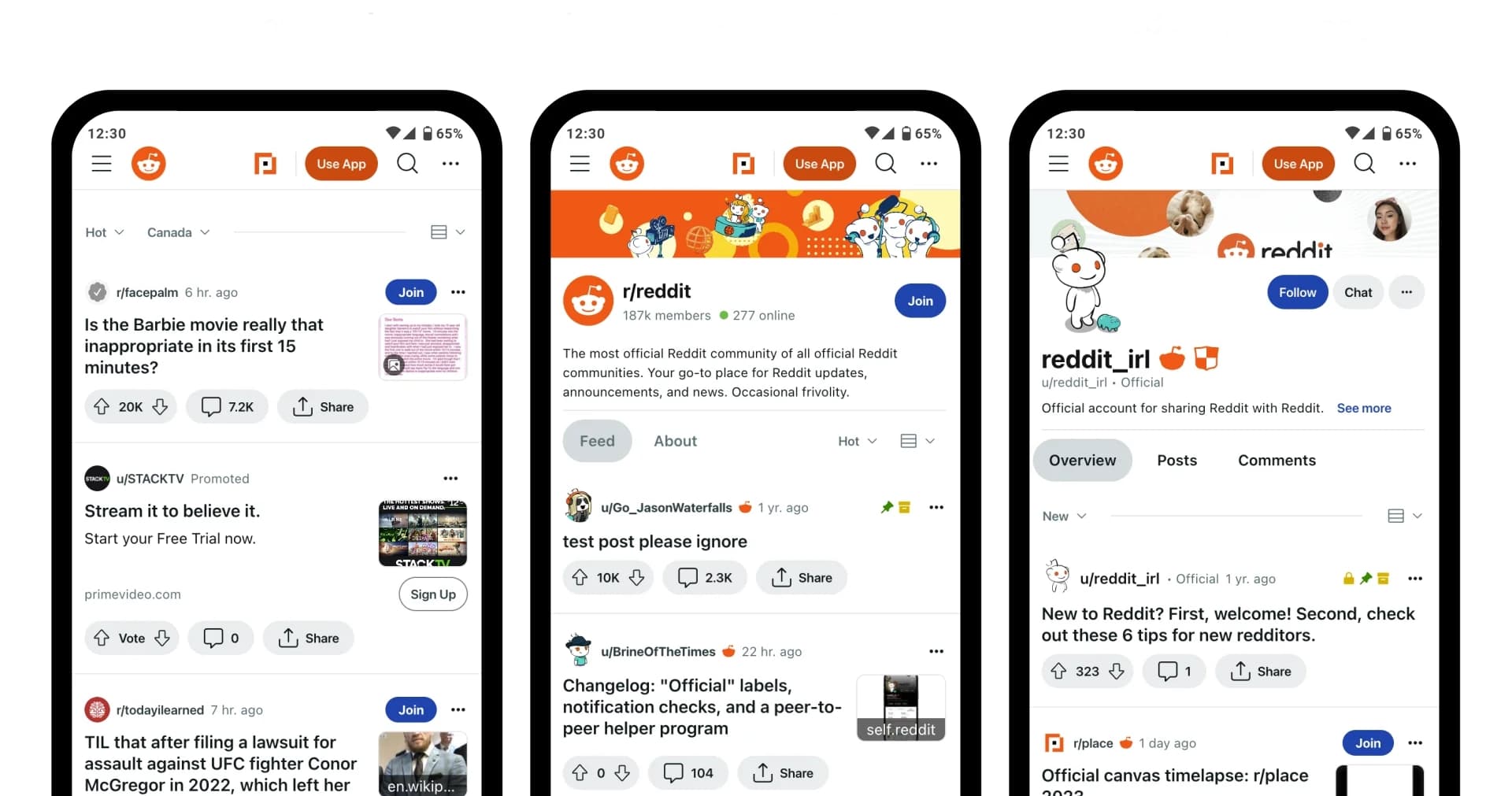 Warum Reddit herunterladen?