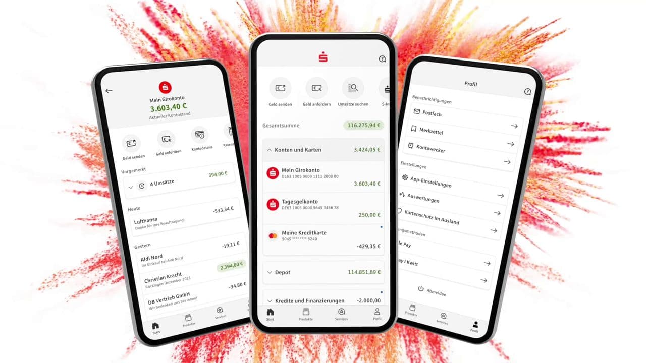 Was ist Sparkasse Ihre mobile Filiale?