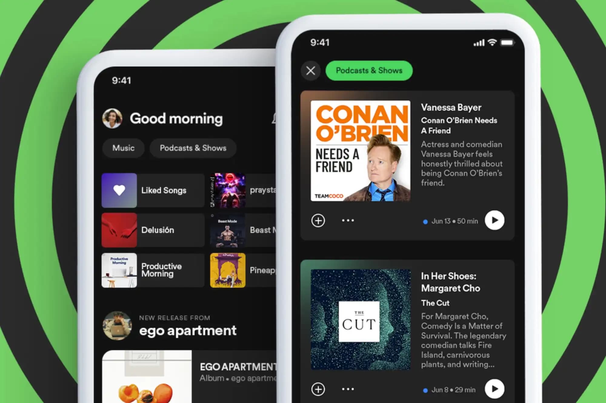 Einführung in Spotify