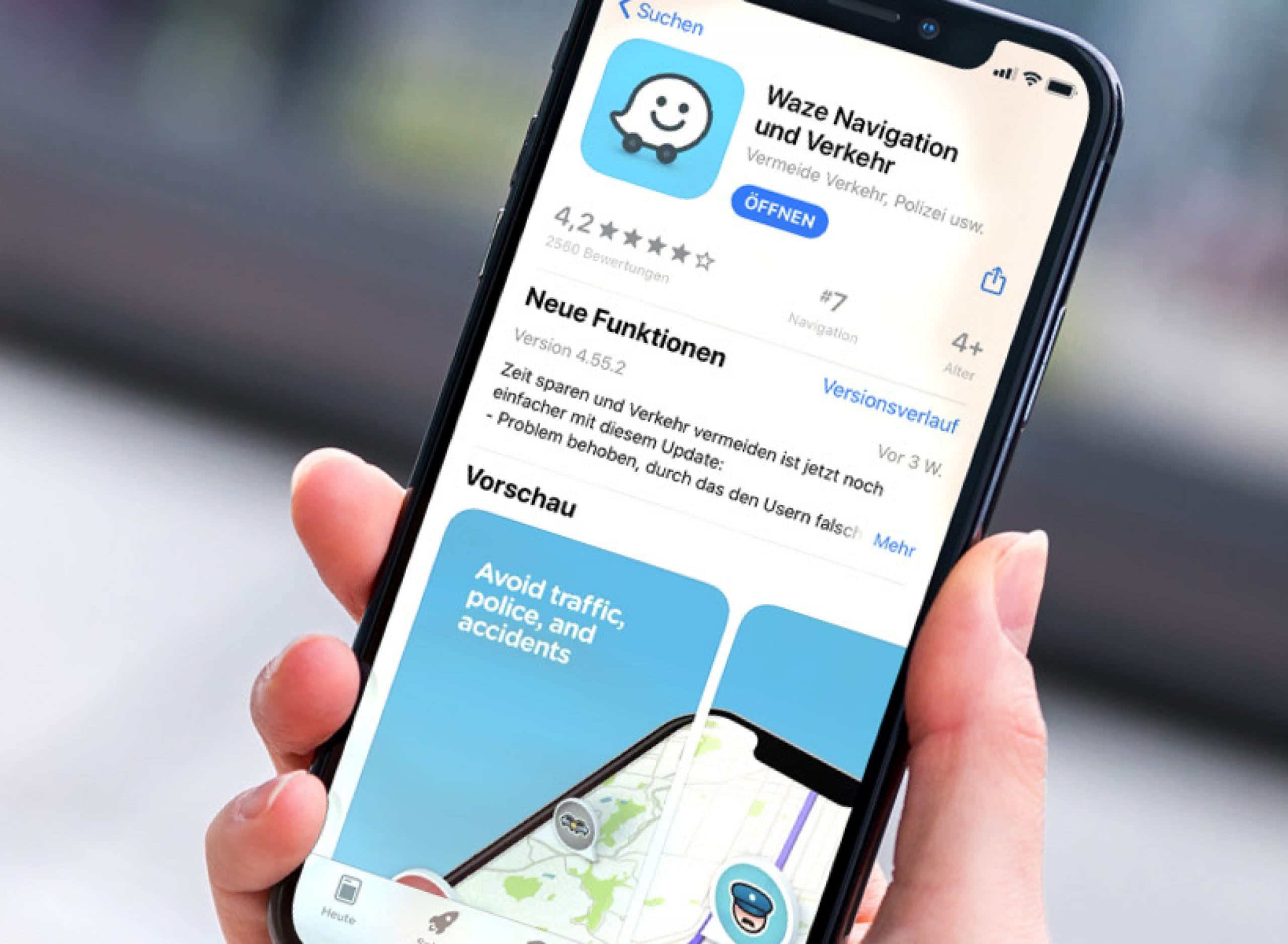 Was macht Waze so besonders?