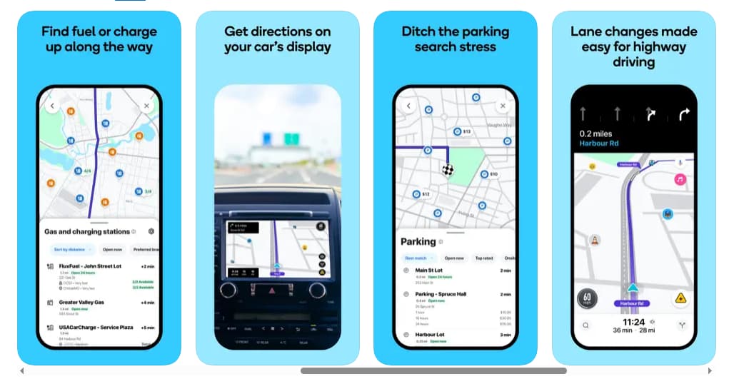 Vorteile von Waze im Überblick
