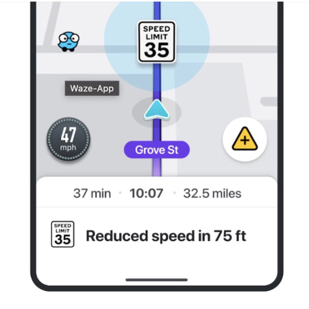 Waze für den Alltag