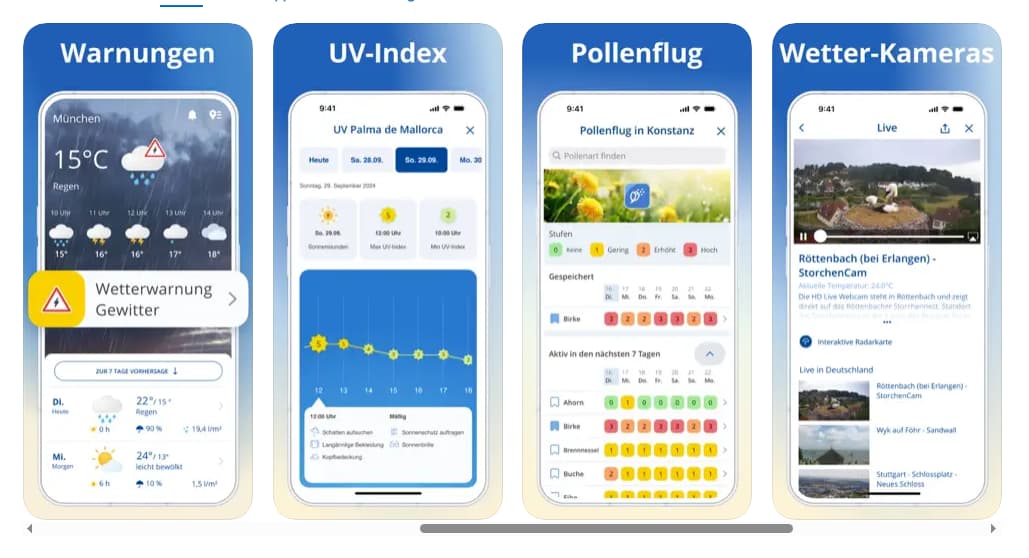 So nutzt Du die App optimal
