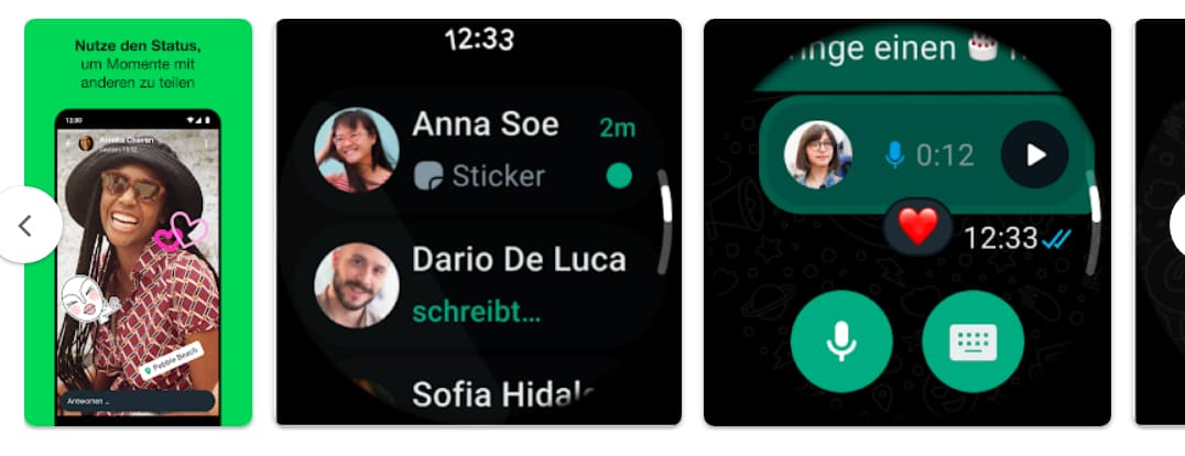 Wie registrierst du dich bei WhatsApp?