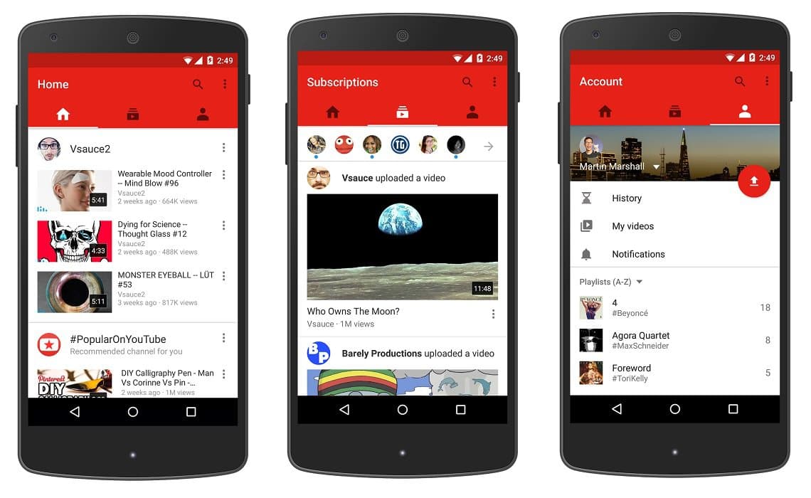 Tipps für ein optimales YouTube-Erlebnis