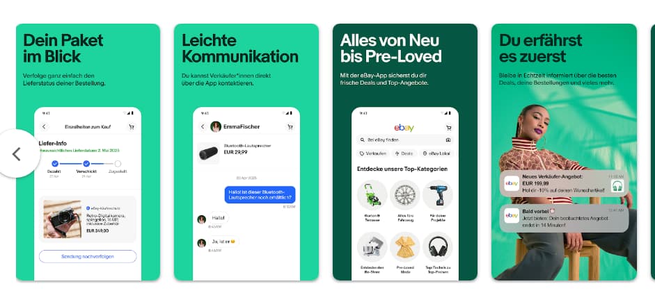 Schnelle und sichere Zahlungsoptionen