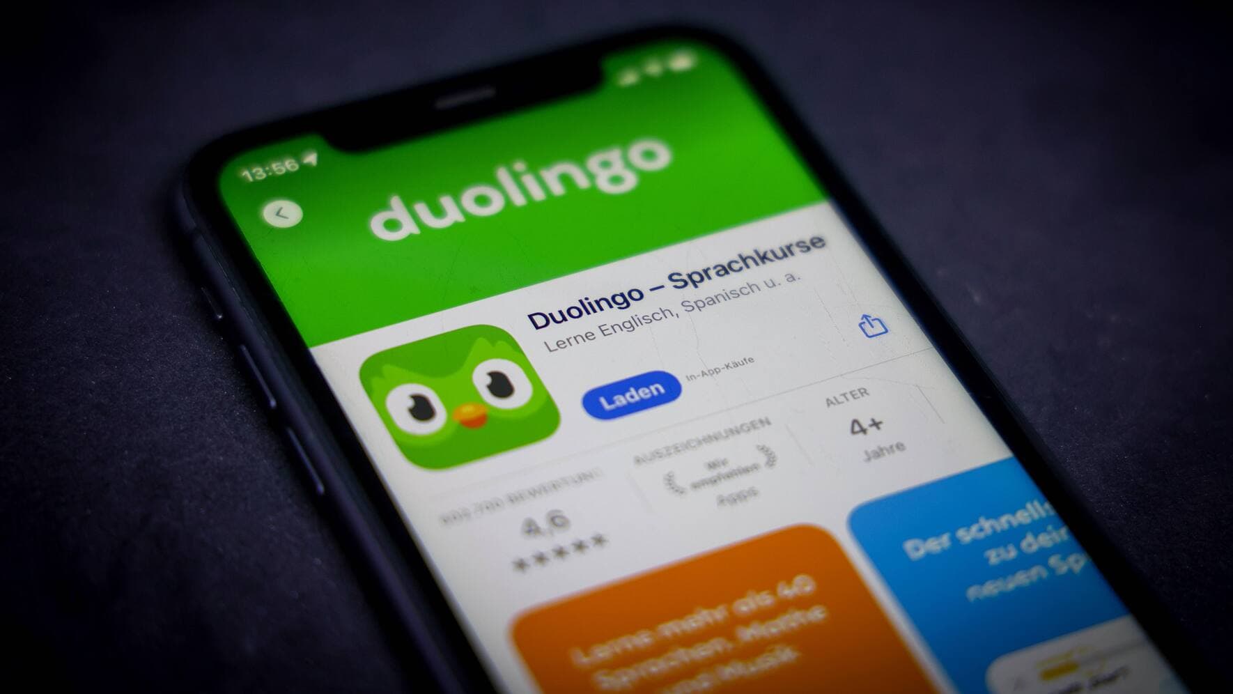 Was ist Duolingo?