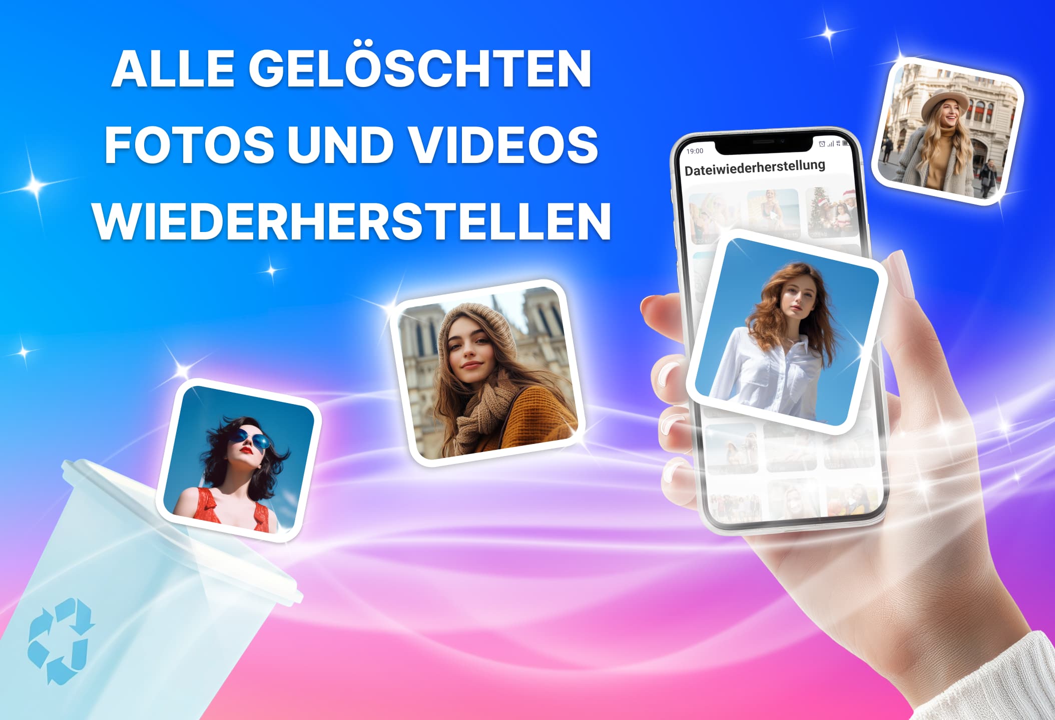 Was ist Foto-Video Wiederherstellen?