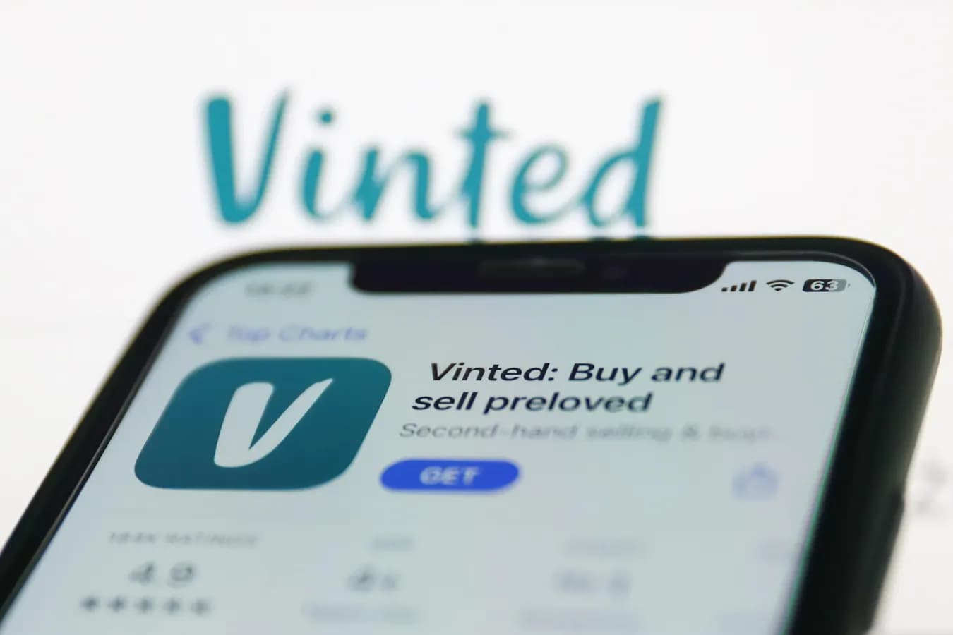 Was ist Vinted?