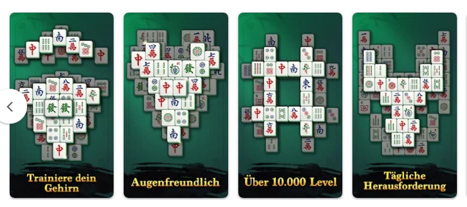 Warum Vita Mahjong eine gute Wahl ist