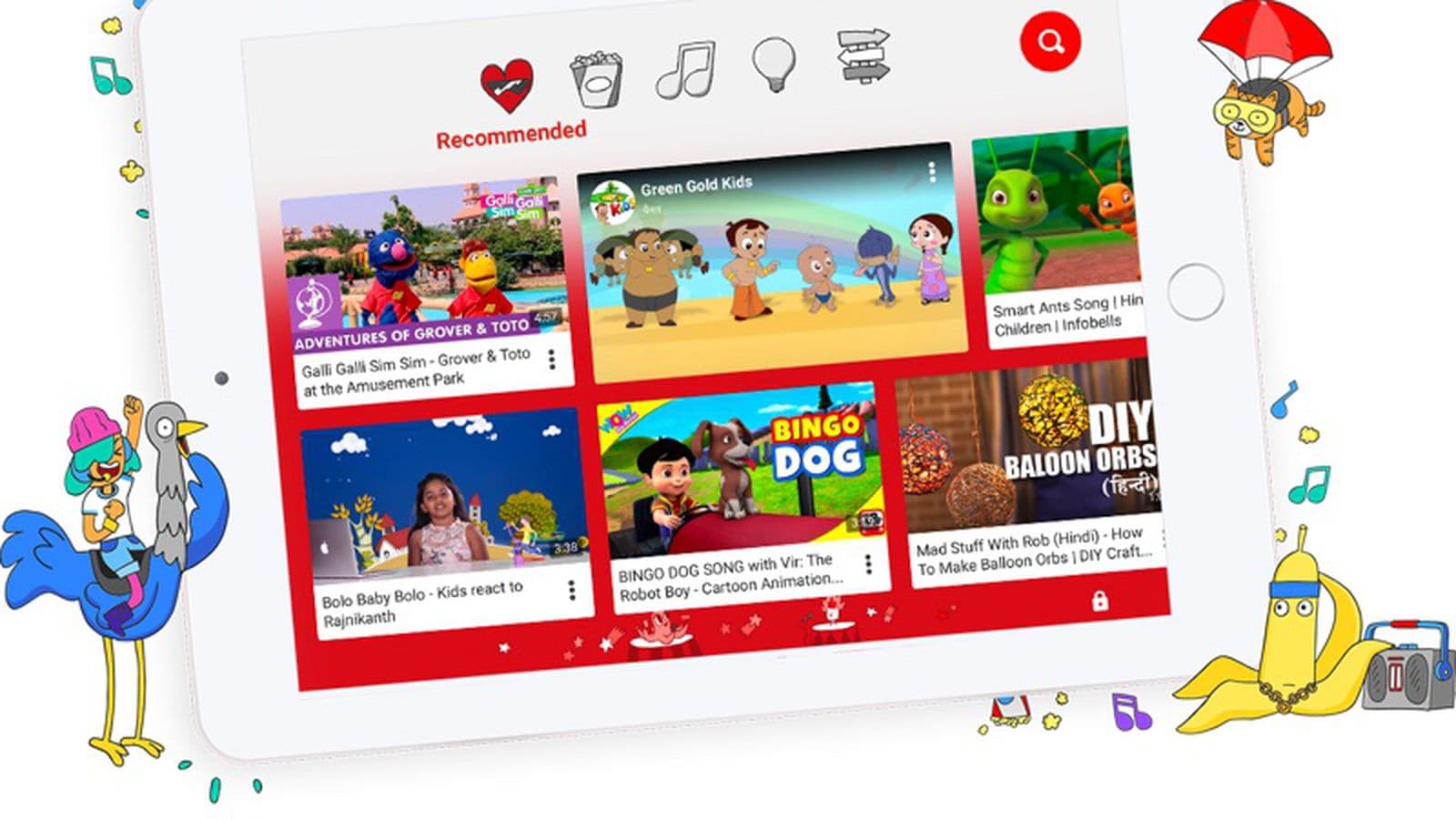 Umfassende Jugendschutzeinstellungen für ein sicheres Nutzungserlebnis